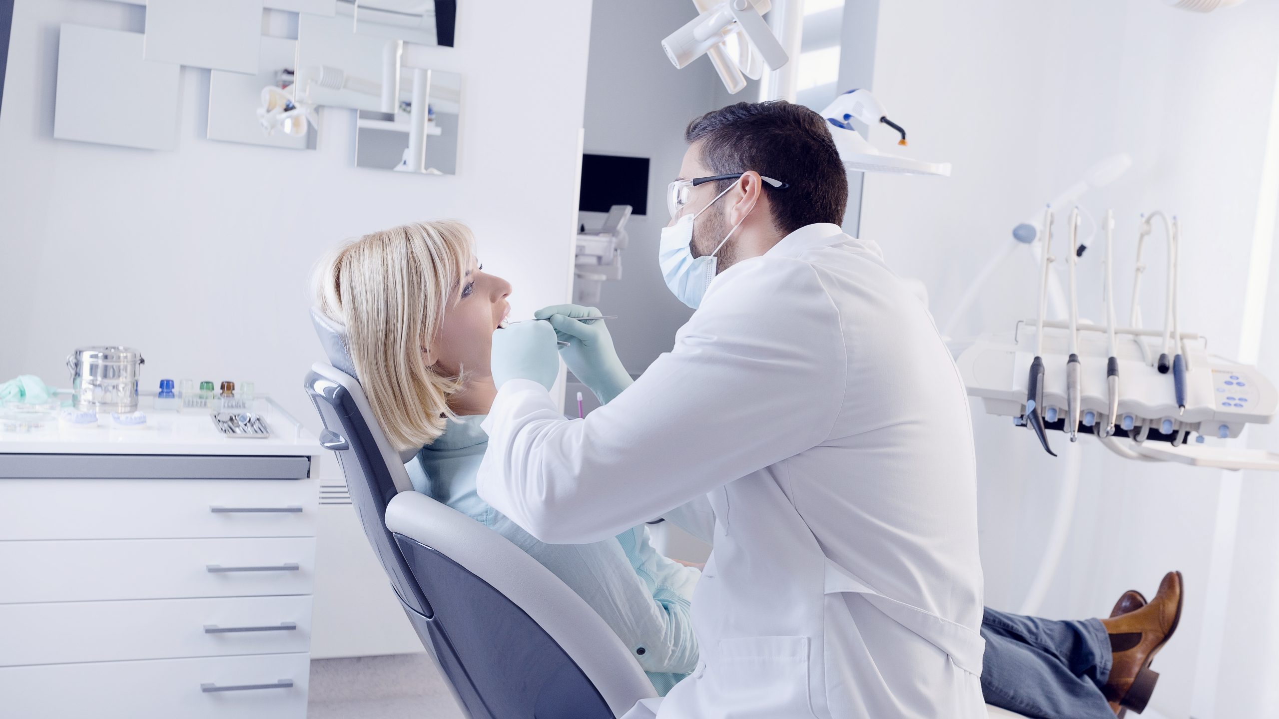 Dentist in Scurry, TX