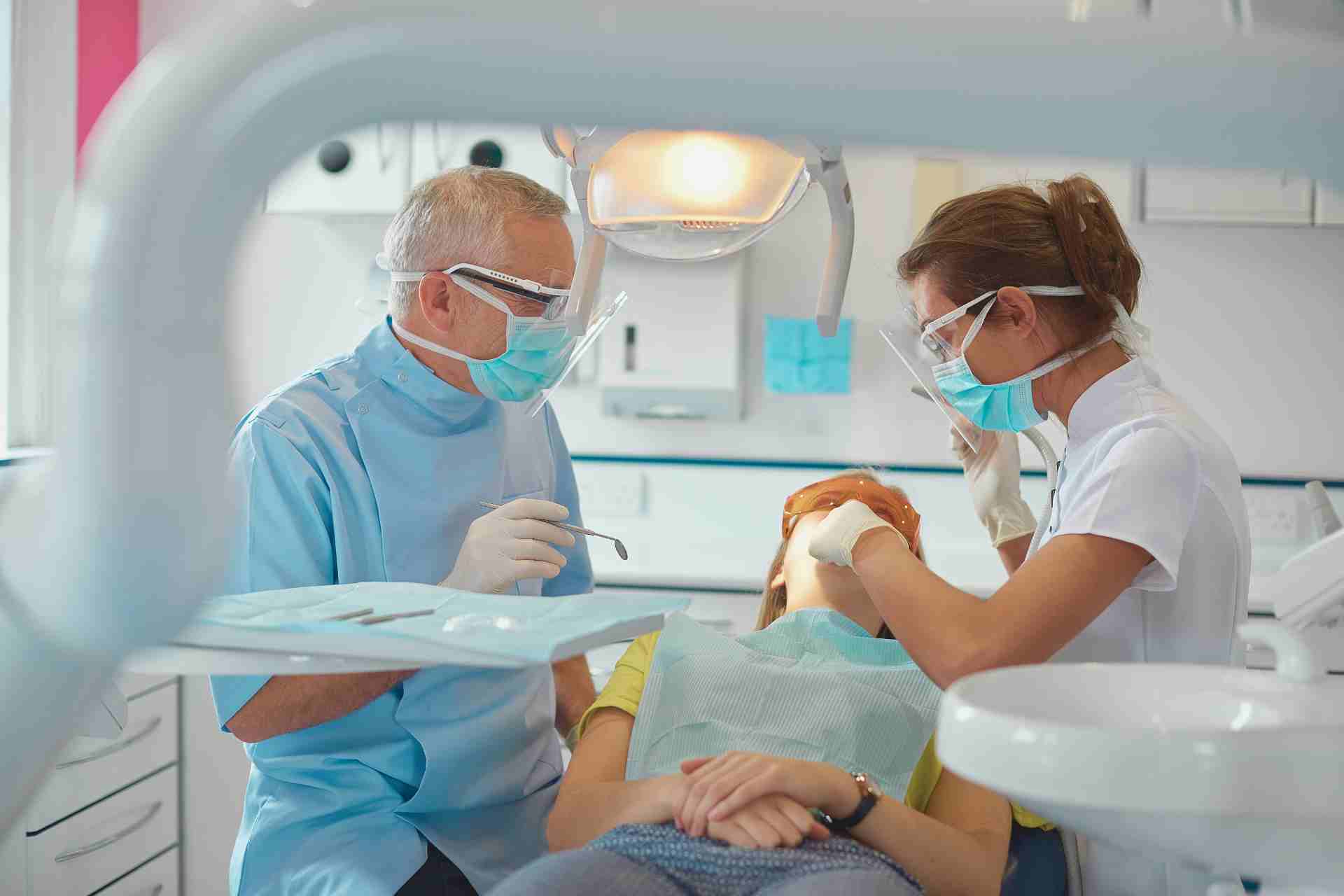 Dentist in Scurry, TX